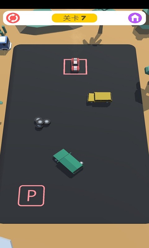 超级飞车截图5