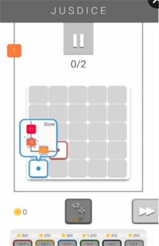 骰子塔防截图3