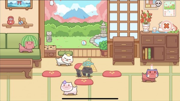猫旅馆物语截图1