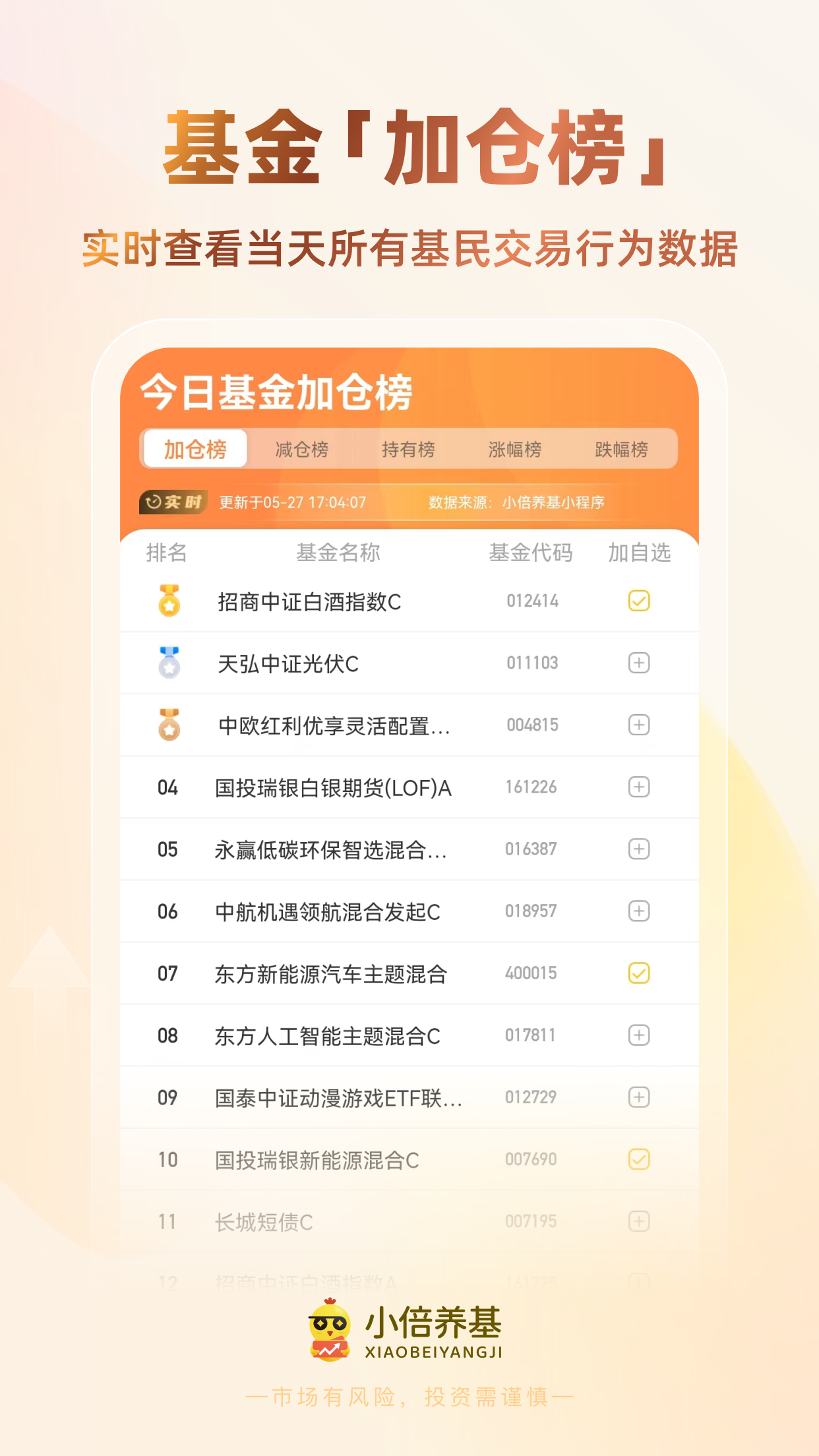 小倍养基截图2