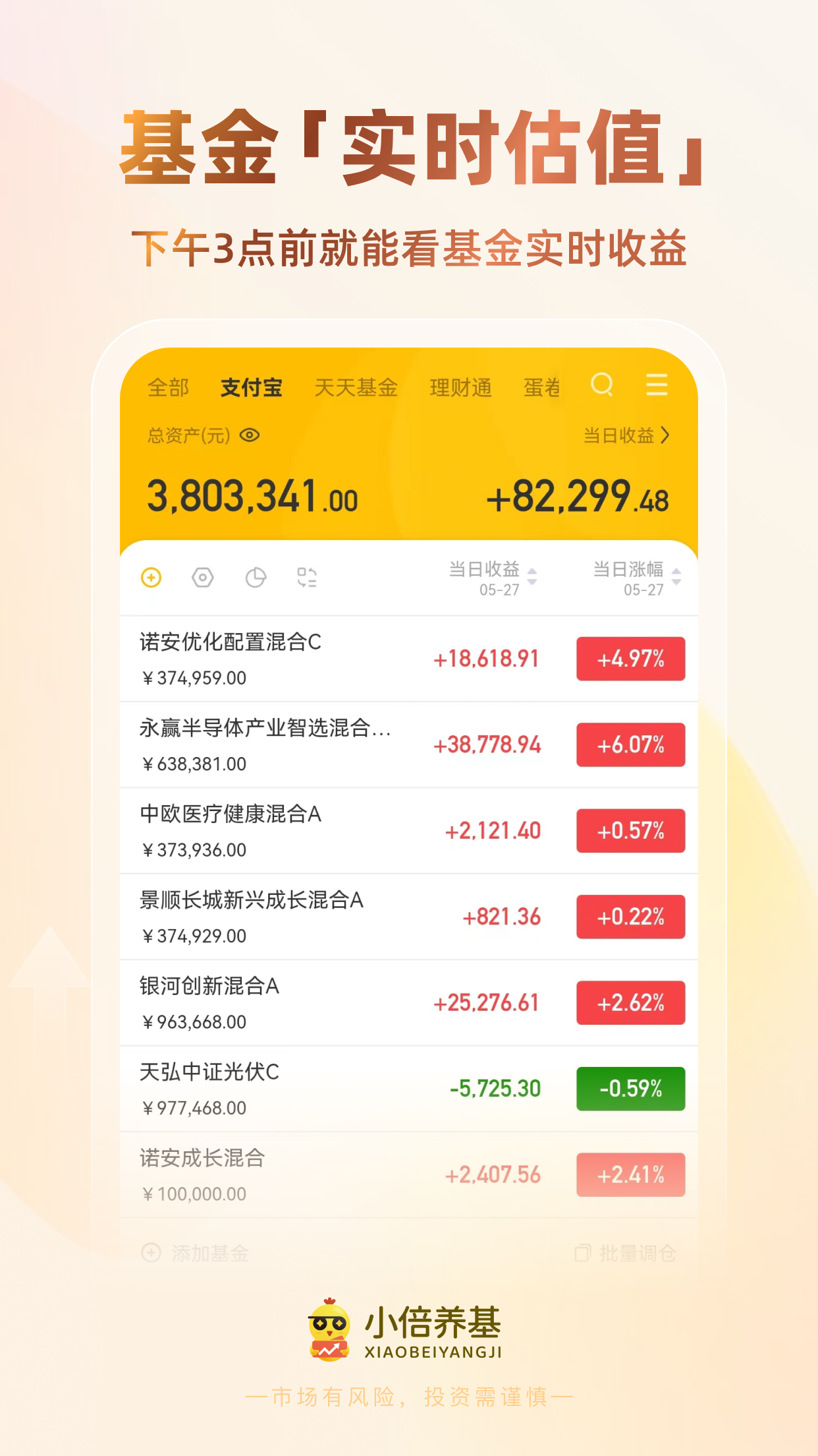 小倍养基截图1