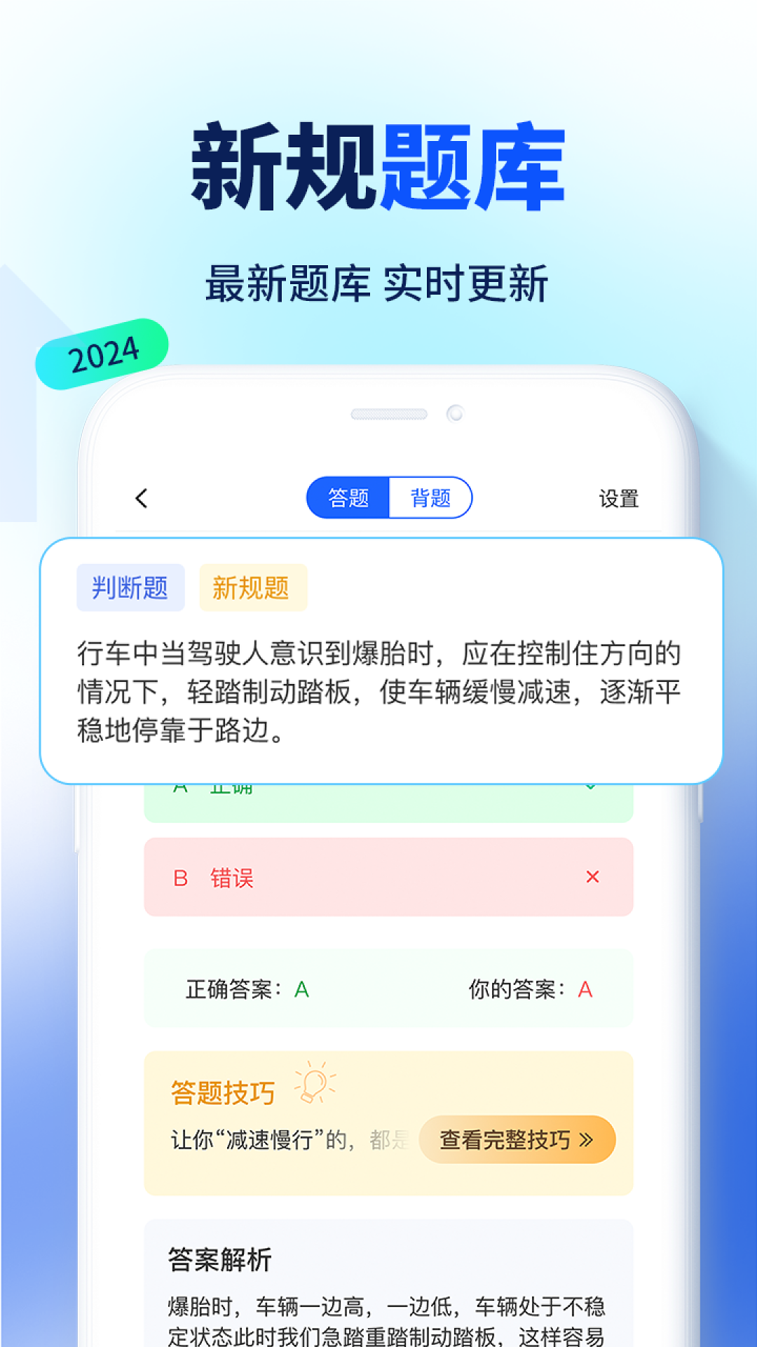 熊猫驾考截图5