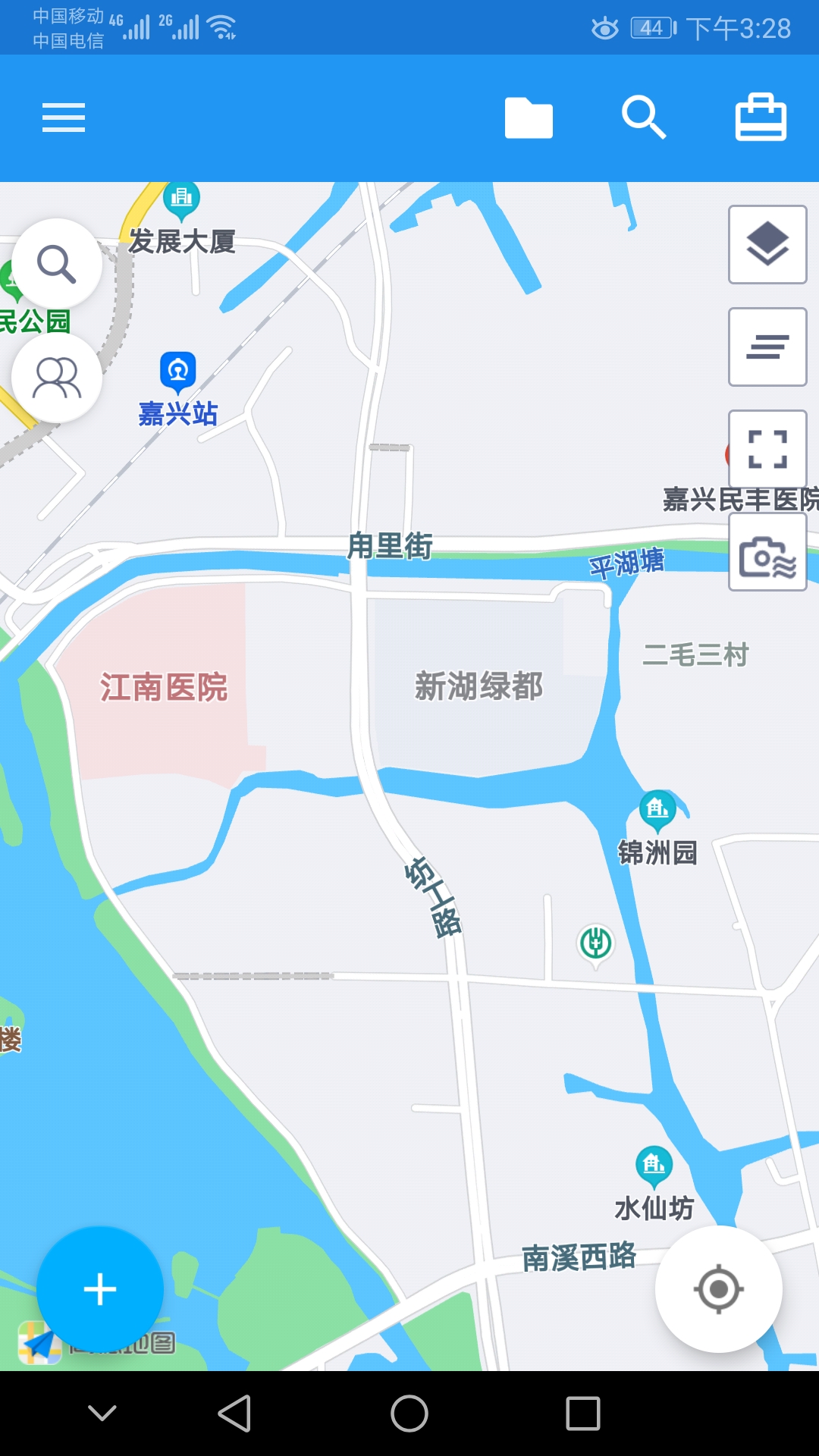 经纬度截图2