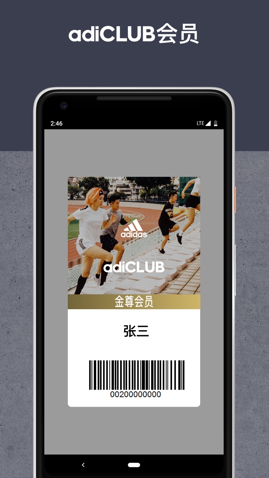 adidas截图1