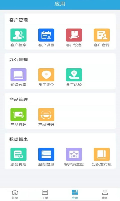 腾尔智能运维截图3