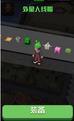 疯狂动物园野牛牛仔任务怎么完成