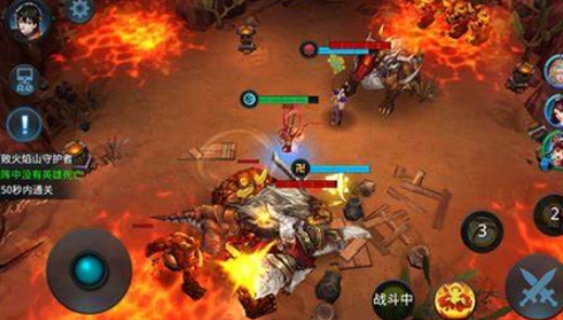 乱斗西游红孩儿怎么过