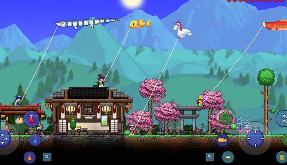 泰拉瑞亚为什么打不过新三王