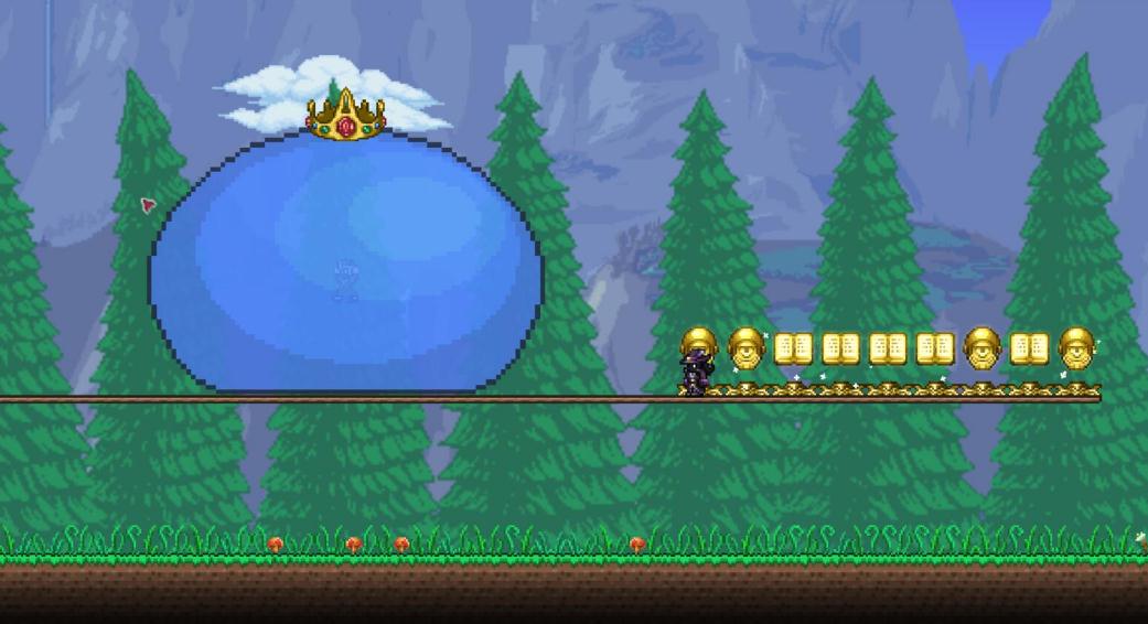 泰拉瑞亚1.3如何快速获得神器