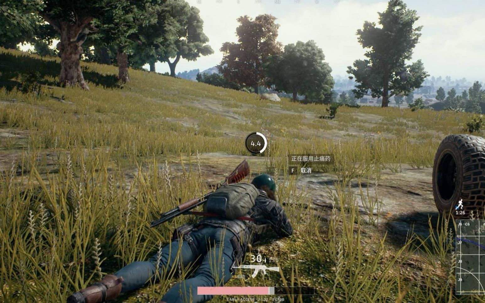 绝地求生怎么连射最好