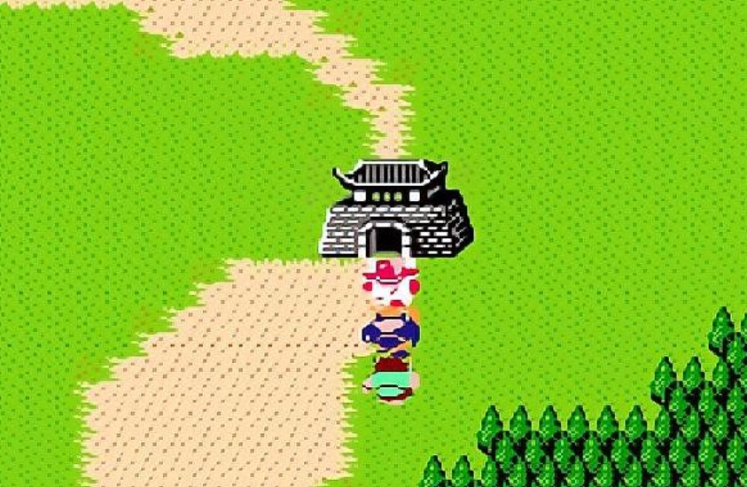 吞食天地2绵竹关在哪