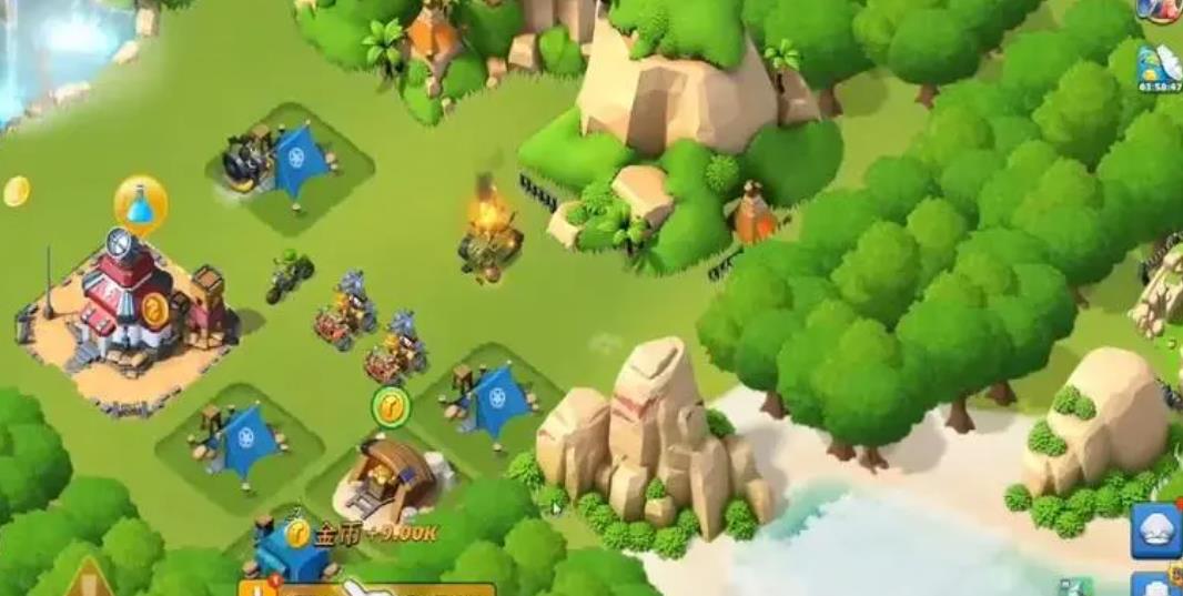 口袋奇兵怎么攻打战锤