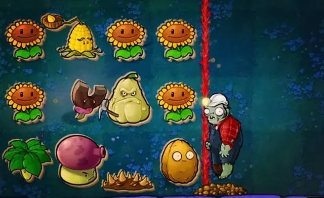 植物大战僵尸1阵容推荐