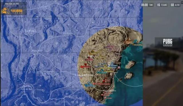 绝地求生基础镜中心点怎么变换