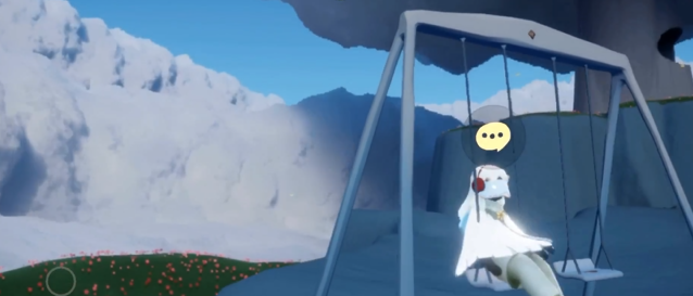 光遇半小时的秋千怎么移动