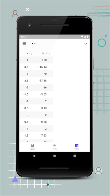 algeographingcalculator图形计算器截图1