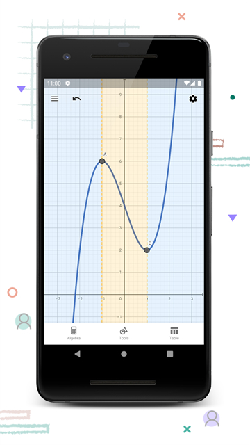 algeographingcalculator图形计算器截图4