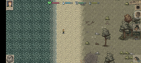 迷你dayz中文版截图1