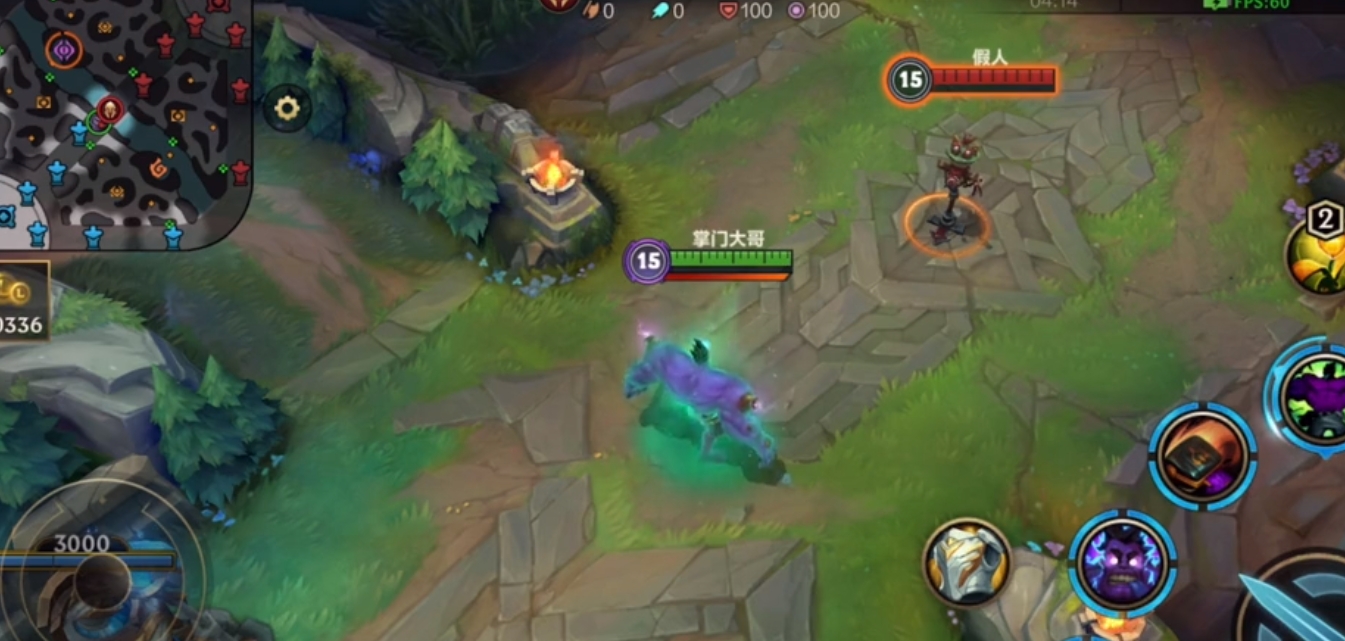 英雄联盟手游打什么射手容易上分