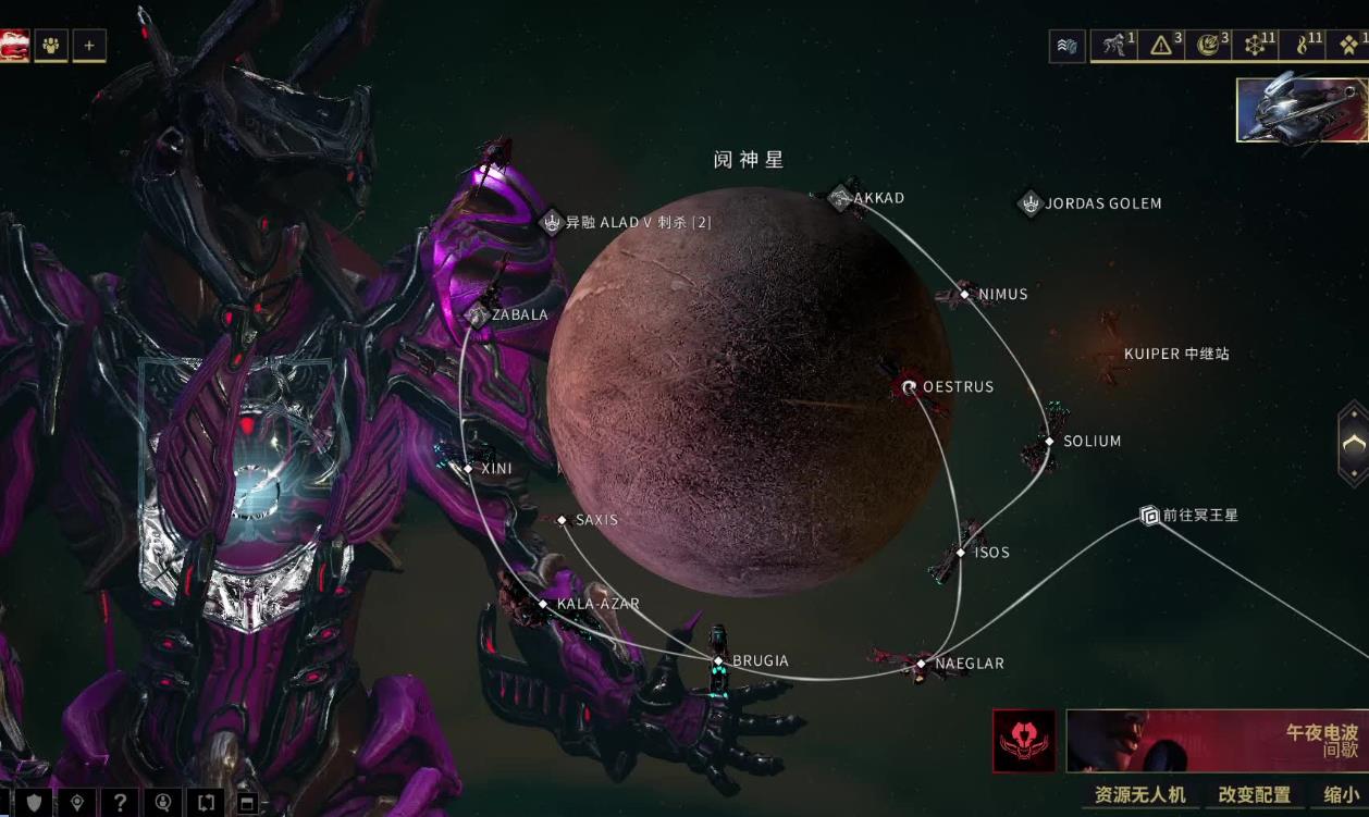 星际战甲土甲在哪里刷