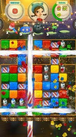 魔爆竞技场截图2