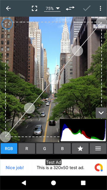photoeditorpro照片编辑器截图3