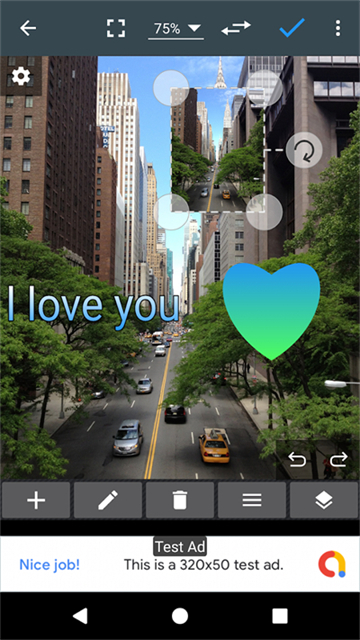 photoeditorpro照片编辑器截图4