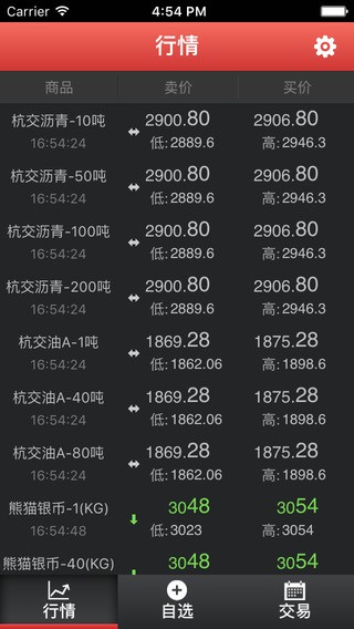 杭州3.0易货交易截图4