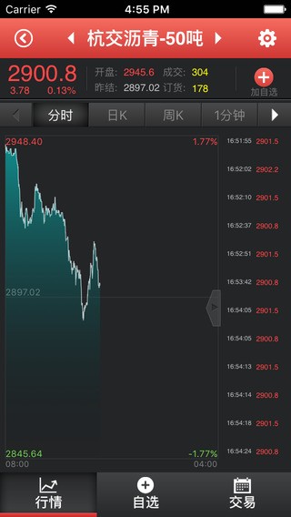 杭州3.0易货交易截图2