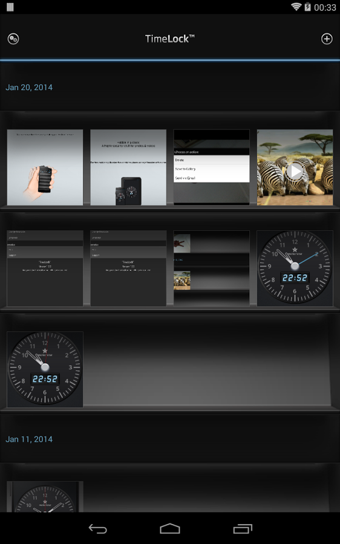 timelock时间锁截图3