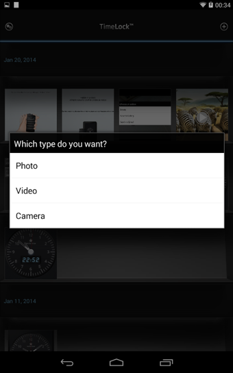 timelock时间锁截图2