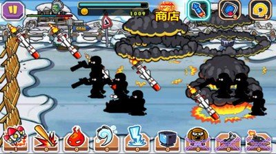 天天僵尸大战截图2