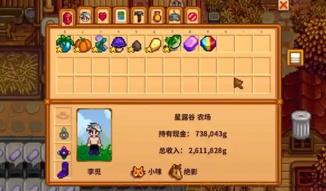 星露谷物语宝石任务怎么完成