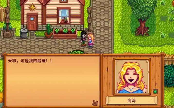 星露谷物语最好的老婆怎么选