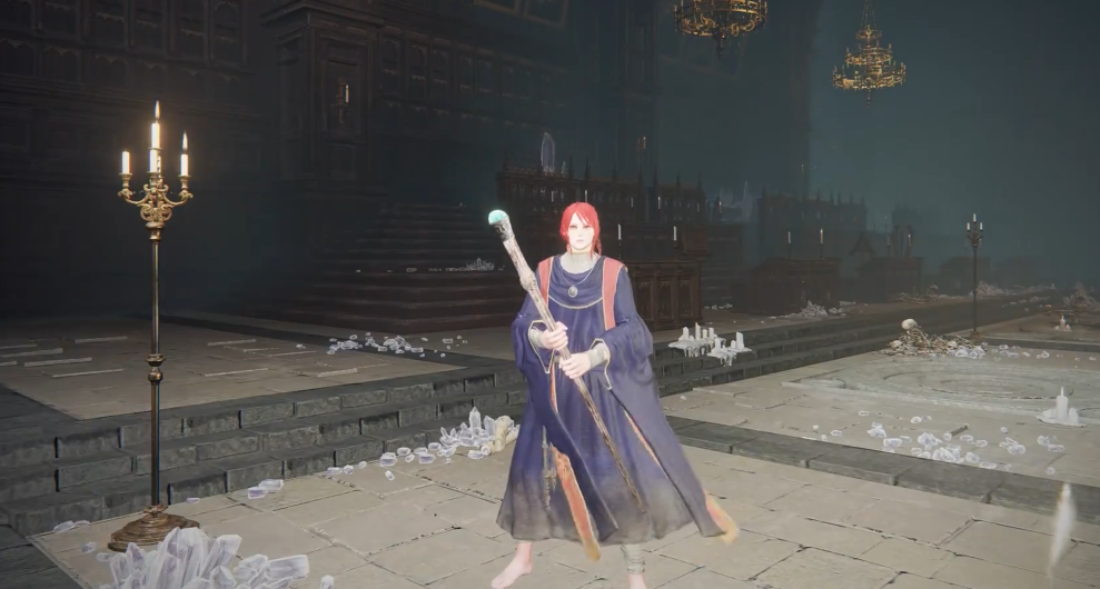 艾尔登法环最强防具套装是什么