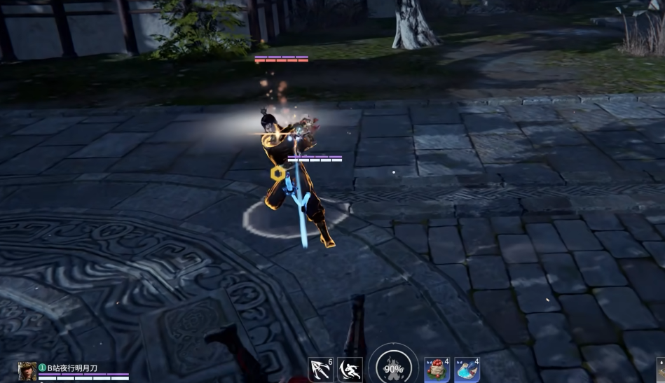 永劫无间新人怎么玩的