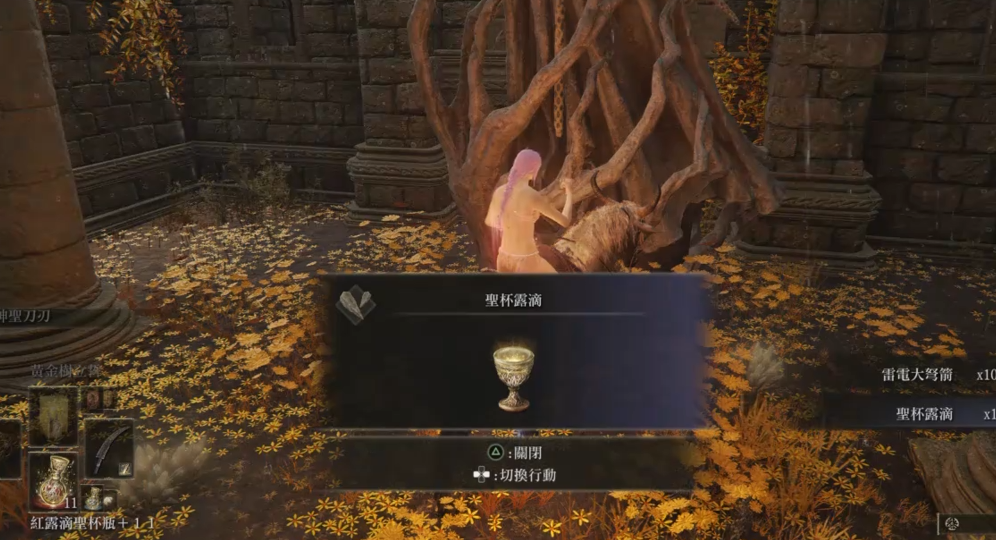 艾尔登法环全收集怎么做