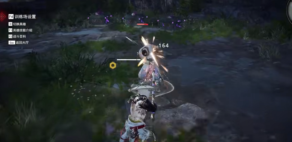 永劫无间每个角色用什么武器