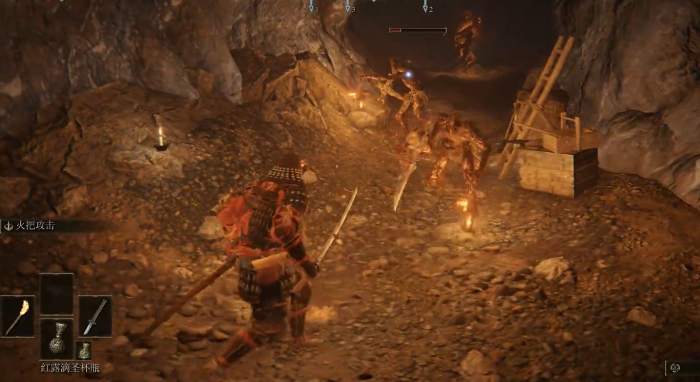 艾尔登法环新手玩什么职业比较好