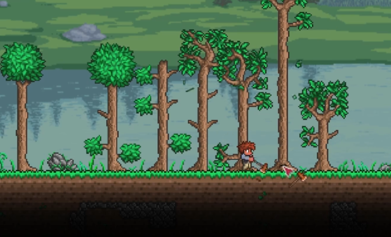 泰拉瑞亚到底怎么玩