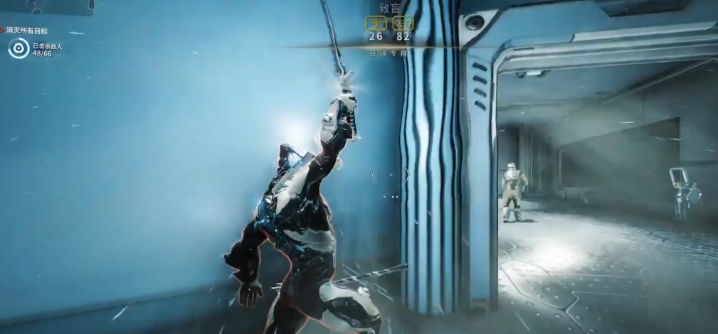 星际战甲前期什么刀好