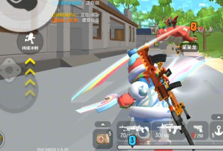 香肠派对圣剑怎么玩