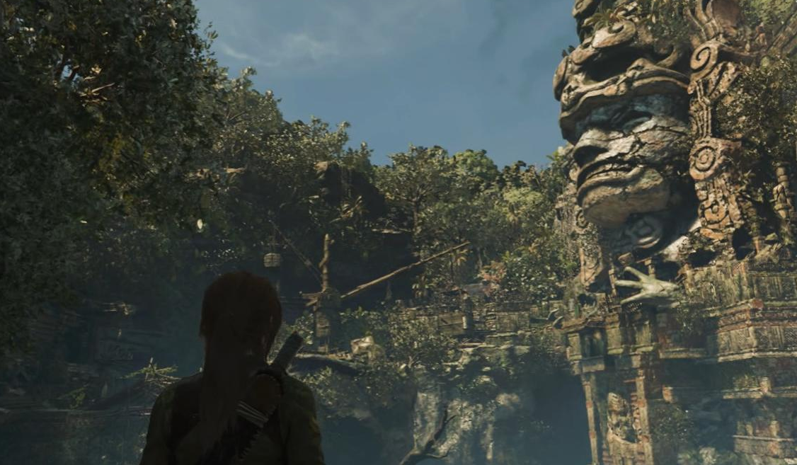 古墓丽影暗影新手怎么玩