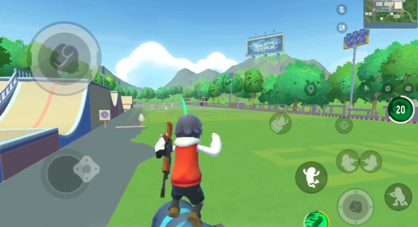 香肠派对有什么枪好用