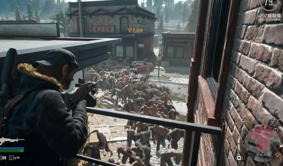 往日不再尸潮奖励武器在哪