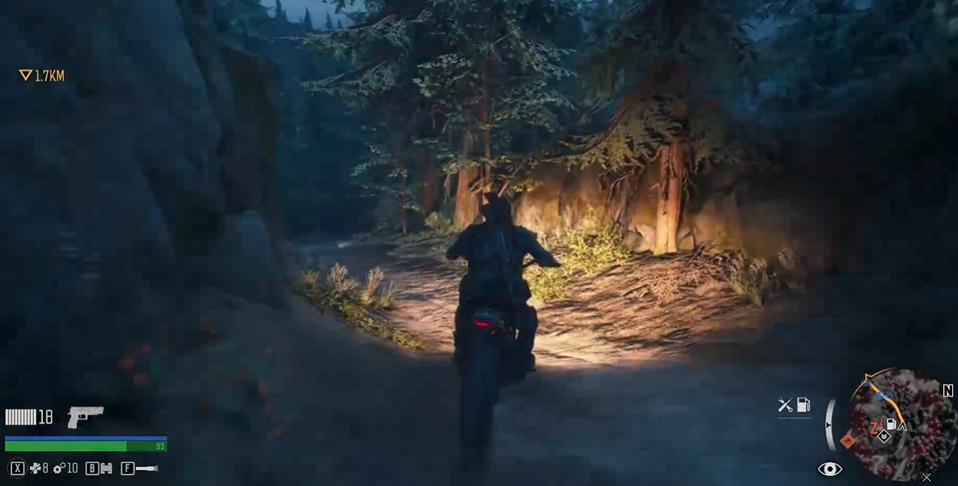 往日不再他们不让我走怎么上山