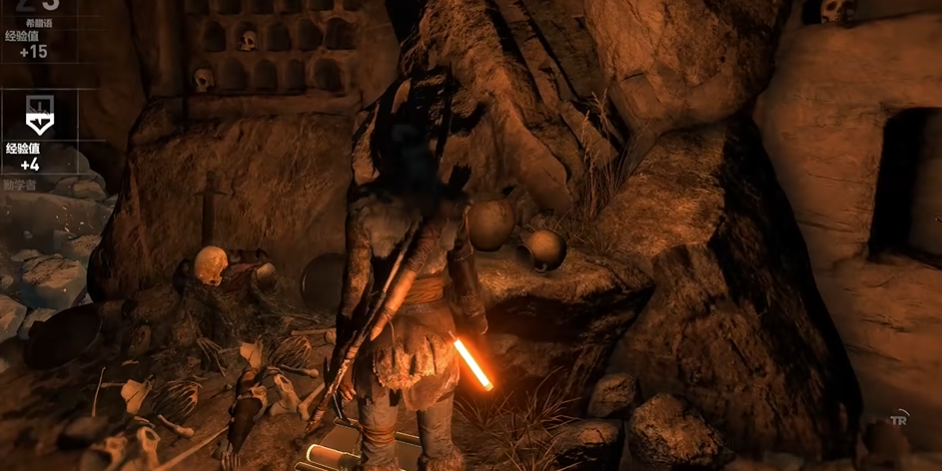 古墓丽影崛起任务攻略怎么过