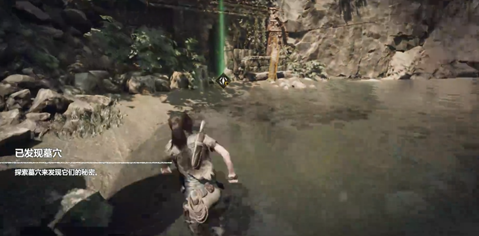古墓丽影11隐秘之城怎么过