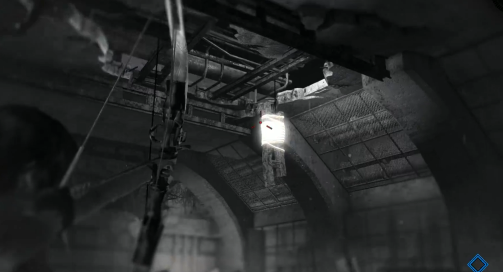 古墓丽影9渔场古墓怎么过