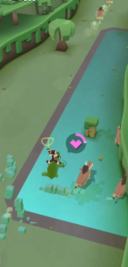 疯狂动物园任务怎么过第二关